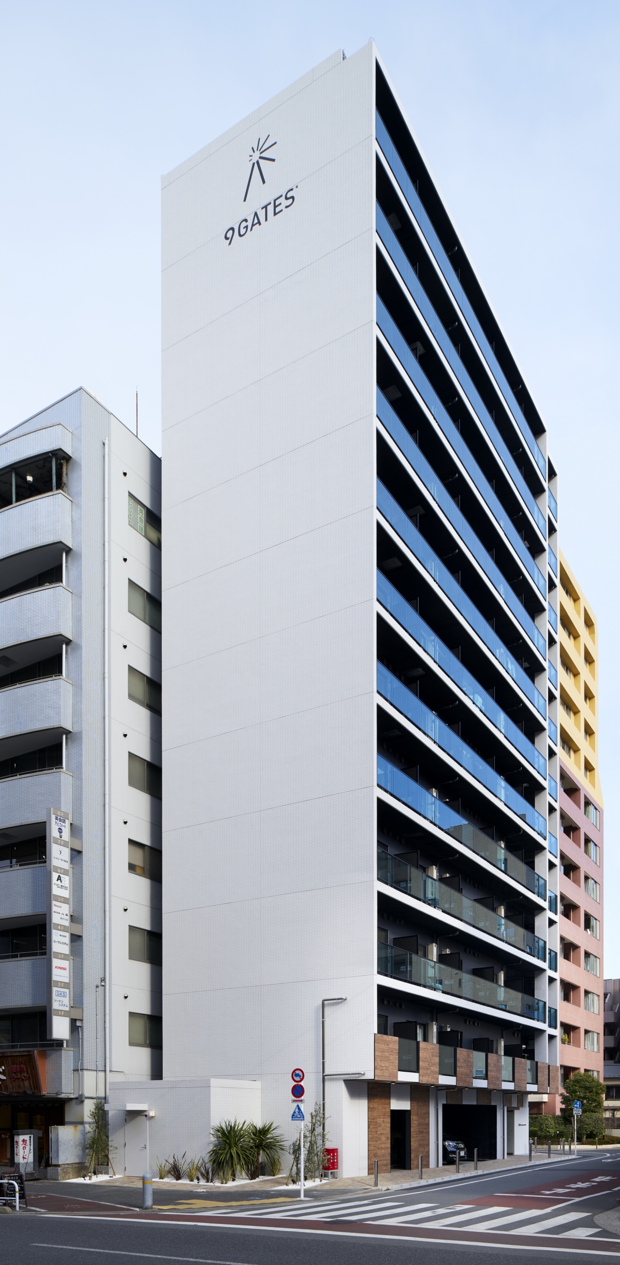 Log Shinagawa Surfside の施工実績詳細 - 株式会社三幸工務店 Log Shinagawa Surfside の施工実績詳細 - 株式会社三幸工務店